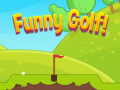 Hra Vtipné Golf!