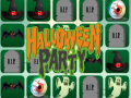 Hra Halloween párty
