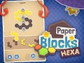 Hra Papírové Bloky Hexa