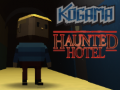 Hra Kogama Strašidelný Hotel