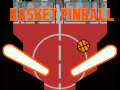 Hra Basketbalový Pinball