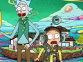 Hra Rick a Morty