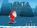 Hra Santa na Bruslích