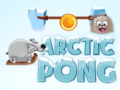 Hra Arktický Pong