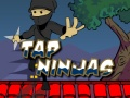 Hra Tap Ninjové