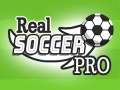 Hra Skutečný Fotbal Pro