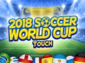 Hra Mistrovství světa ve fotbale 2018 Touch