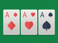 Hra Rychlý Solitaire