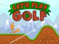 Hra Hrajme golf