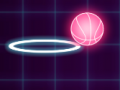 Hra Neonový dunk