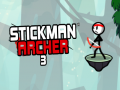 Hra Stickman Lukostřelec 3