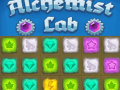 Hra Alchymistova laboratoř