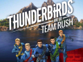 Hra Thunderbirds jsou připraveni: Týmový spurt