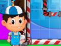 Hra Soda instalatéra