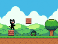 Hra Kocour Miau Ninja Dobrodružství