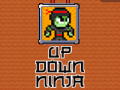 Hra Ninja Nahoru Dolů