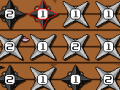 Hra Ninja Aréna