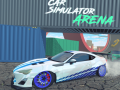 Hra Simulátor Aut Arena