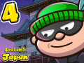 Hra Bob Zloděj 4 Sezóna 3: Japonsko