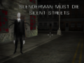 Hra Slenderman Musí Zemřít: Tiché Ulice