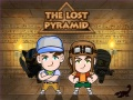 Hra Ztracená pyramida