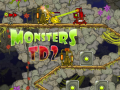 Hra Monstra TD2