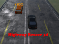 Hra Dálnický závodník 3D