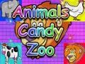 Hra Zvířata Cukrová ZOO