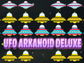 Hra UFO Arkanoid Deluxe