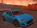 Hra Ado Auta Drifter