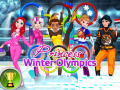 Hra Princezna zimních olympijských her