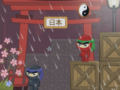 Hra Temný Ninja