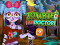 Hra Zombie zábavný doktor