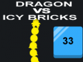 Hra Drak proti Ledovým Cihlám