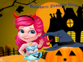 Hra Dekorace dýně na Halloween