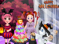 Hra Šťastný Halloween