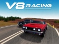 Hra V8 Závody