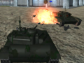 Hra Tank Ven