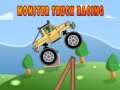 Hra Závody monster trucků