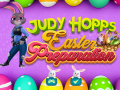 Hra Příprava na Velikonoce s Judy Hopps