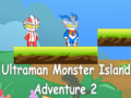 Hra Ultraman Dobrodružství na Ostrově Monster 2