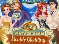 Hra Vintage Glam: Dvojitá Svatba