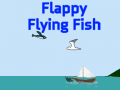 Hra Flappy Létající Ryba