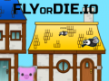 Hra LétniNeboZemřít.io