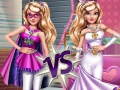 Hra Superhrdina vs Princezna