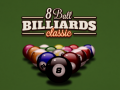 Hra Klasický Billiard 8 Ball