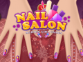 Hra Nail Salon Marie: Dívčí Hry