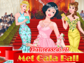 Hra Princezny na Met Gala plese