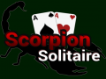 Hra Solitaire Škorpion