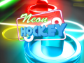 Hra Neonový Hokej